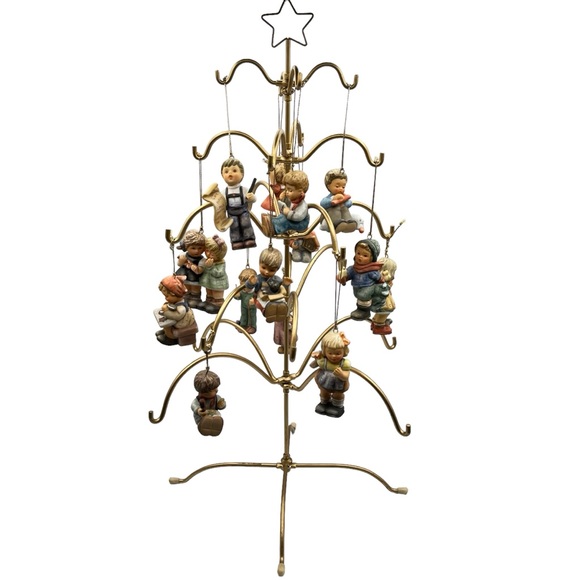 Vintage Berta Hummel Goebel Collection 1997 & 1999 Figurines Collectibles 14pcs - Picture 10 of 12